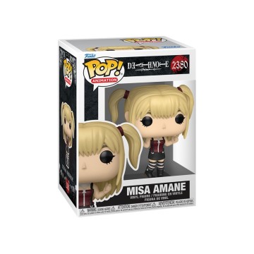 Funko POP! Vinyl Misa Amane - Death Note