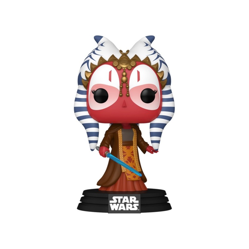 Funko POP! Vinyl Shaak Ti (Glow) - Star Wars