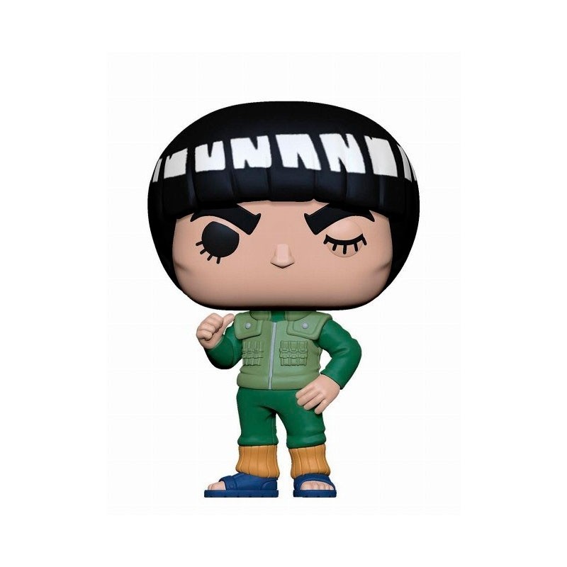 Funko Pop! Vinyl Naruto - Might Guy (winking) (Exc)