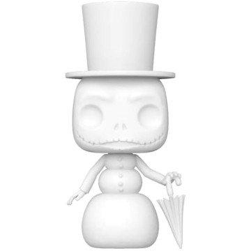 Funko Pop! Vinyl TNBC - Snowman Jack (DIY) (WH) (Exc) - Disney