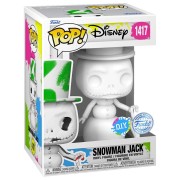 Funko Pop! Vinyl TNBC - Snowman Jack (DIY) (WH) (Exc) - Disney