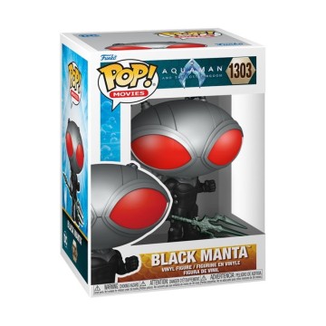 Funko Pop! Vinyl AatLK- Black Manta - DC Comics