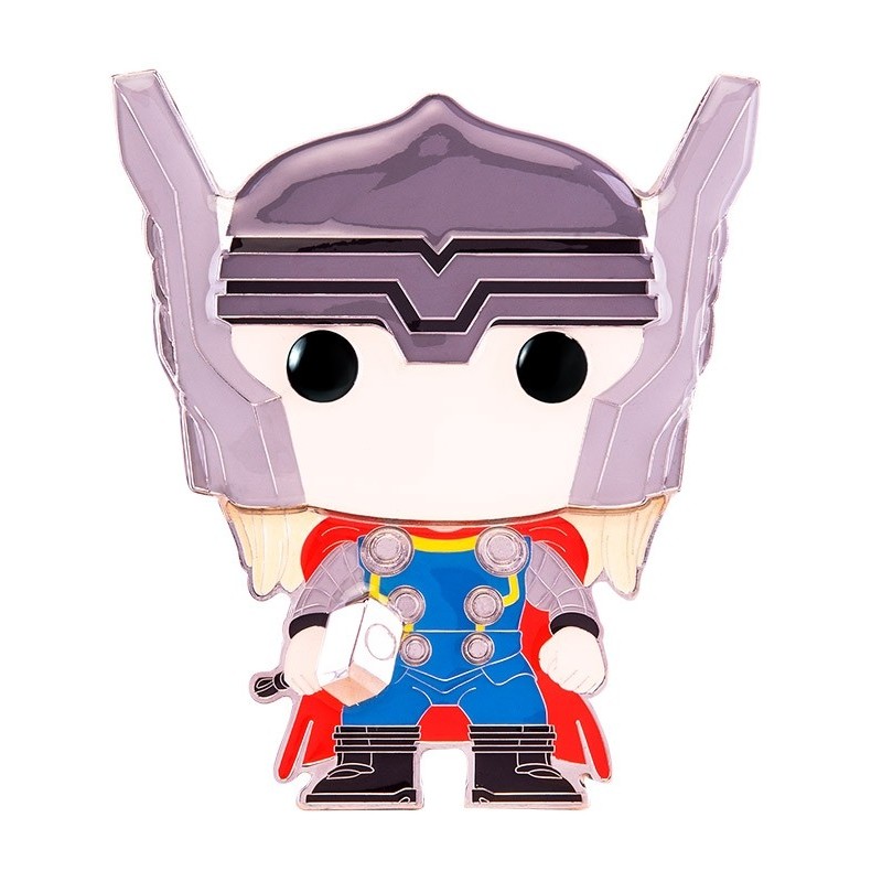 Funko POP! PIN Thor Marvel.