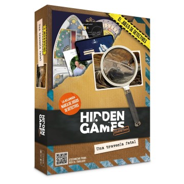 Hidden Game - Caso 8 - Una travesía fatal