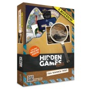 Hidden Game - Caso 8 - Una travesía fatal