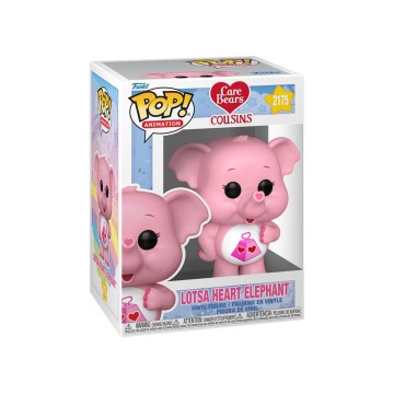 Funko POP! Vinyl Lotsa Heart Elephant - Osos Amorosos
