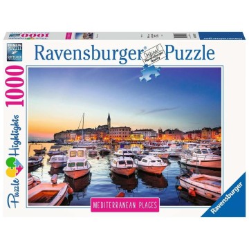 Puzzle 1000 pz - Fotos y Paisajes: Mediterranean Croatia