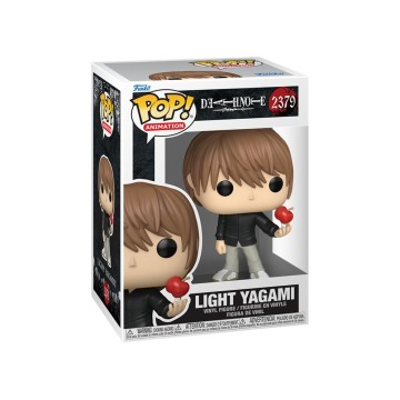 Funko POP! Vinyl Light Yagami - Death Note