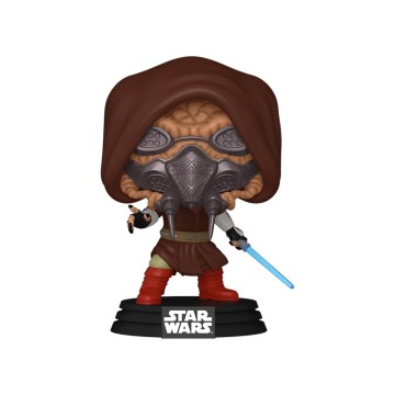 Funko POP! Vinyl Plo Koon (Glow) - Star Wars