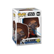 Funko POP! Vinyl Plo Koon (Glow) - Star Wars