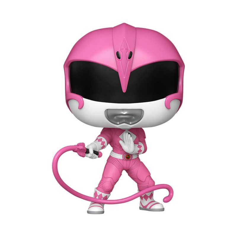 Funko POP! Vinyl Pink Ranger - Power Rangers (The Movie)