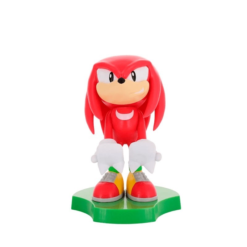 Figura Stand Cable Guys Holdem, Earbud Holder Knuckles de Exquisite Gaming