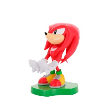 Figura Stand Cable Guys Holdem, Earbud Holder Knuckles de Exquisite Gaming