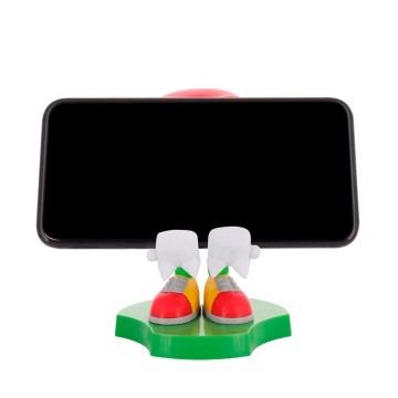 Figura Stand Cable Guys Holdem, Earbud Holder Knuckles de Exquisite Gaming