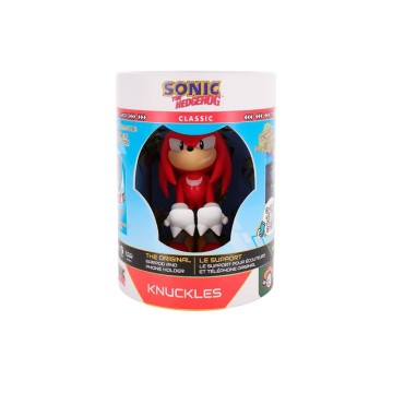 Figura Stand Cable Guys Holdem, Earbud Holder Knuckles de Exquisite Gaming