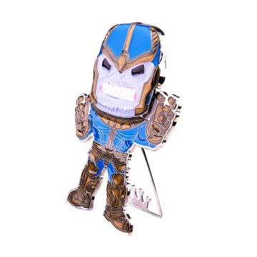 Funko POP! PIN Thanos Marvel.