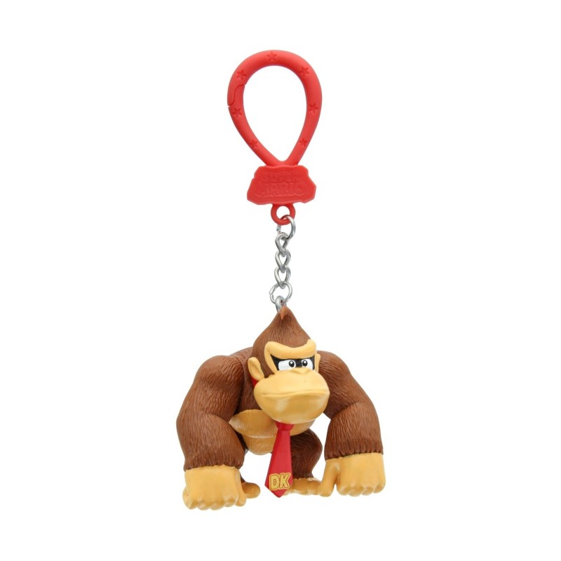 Llavero para Mochila Super Mario CDU 24pcs - Paladone