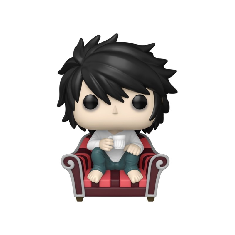 Funko POP! Vinyl L - Death Note