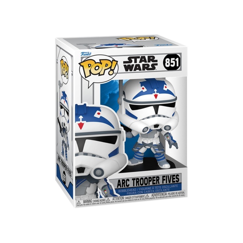 Funko POP! Vinyl ARC Trooper Fives - Star Wars