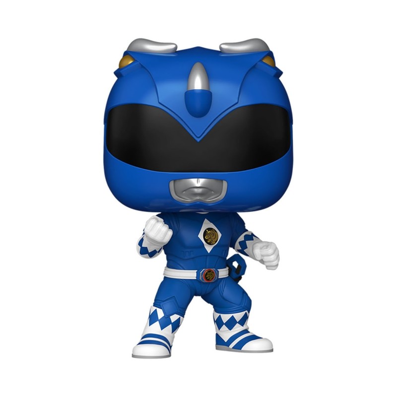 Funko POP! Vinyl Blue Ranger - Power Rangers
