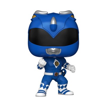 Funko POP! Vinyl Blue Ranger - Power Rangers
