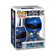Funko POP! Vinyl Blue Ranger - Power Rangers