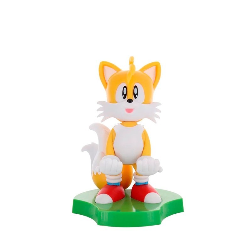 Figura Stand Cable Guys Holdem, Earbud Holder Tails de Exquisite Gaming