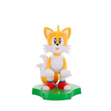 Figura Stand Cable Guys Holdem, Earbud Holder Tails de Exquisite Gaming