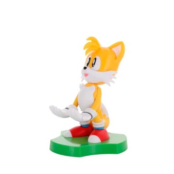 Figura Stand Cable Guys Holdem, Earbud Holder Tails de Exquisite Gaming