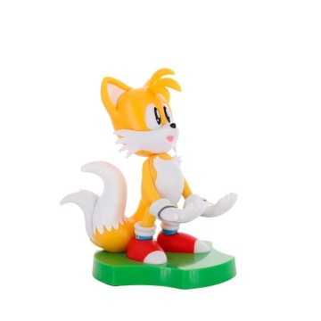 Figura Stand Cable Guys Holdem, Earbud Holder Tails de Exquisite Gaming