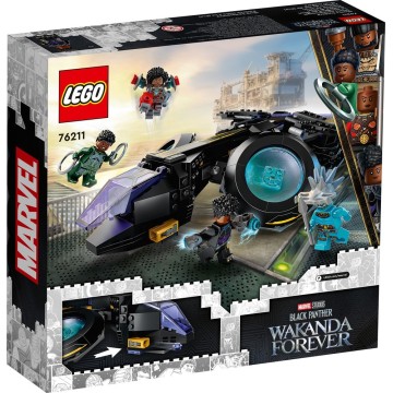 LEGO-76211 Sunbird de Shuri