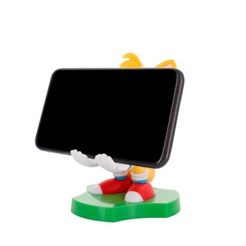 Figura Stand Cable Guys Holdem, Earbud Holder Tails de Exquisite Gaming