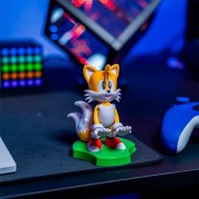Figura Stand Cable Guys Holdem, Earbud Holder Tails de Exquisite Gaming