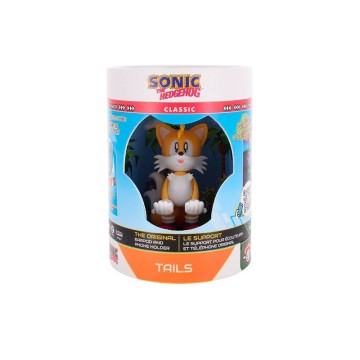 Figura Stand Cable Guys Holdem, Earbud Holder Tails de Exquisite Gaming