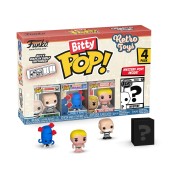 Funko Bitty POP 4-Pack Pack Series 4 - Retro Toys