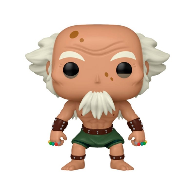 Funko Pop! Vinyl Avatar ATLA - King Bumi (Exc) - Avatar: The Last Airbender