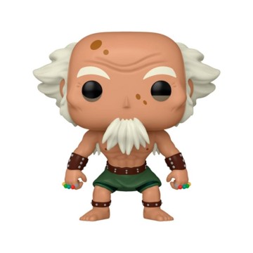 Funko Pop! Vinyl Avatar ATLA - King Bumi (Exc) - Avatar: The Last Airbender