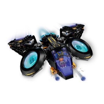 LEGO-76211 Sunbird de Shuri