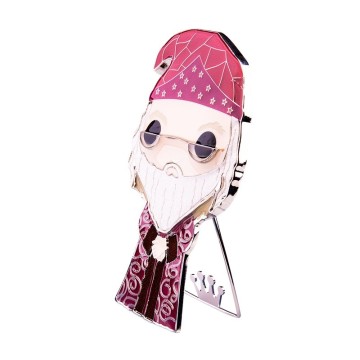 Funko POP! PIN 04 Dumbledore Harry Potter.