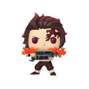 Funko POP! Vinyl Tanjiro Kamado (Fire Breathing) - Kimetsu no Yaiba