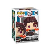 Funko POP! Vinyl Tanjiro Kamado (Fire Breathing) - Kimetsu no Yaiba
