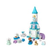 LEGO-10455 Frozen: Fiesta en el Castillo de Anna y Elsa