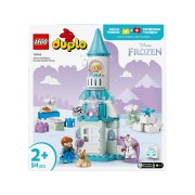 LEGO-10455 Frozen: Fiesta en el Castillo de Anna y Elsa