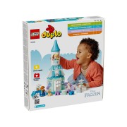 LEGO-10455 Frozen: Fiesta en el Castillo de Anna y Elsa