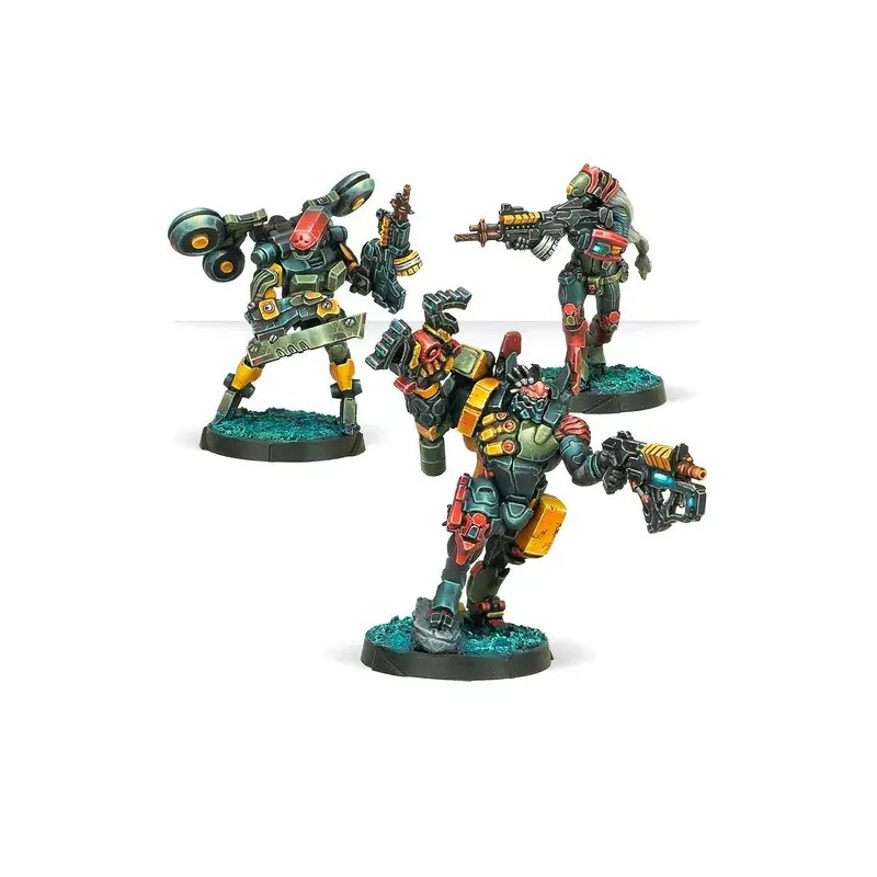 Morat Expansion Pack Alpha - Infinity