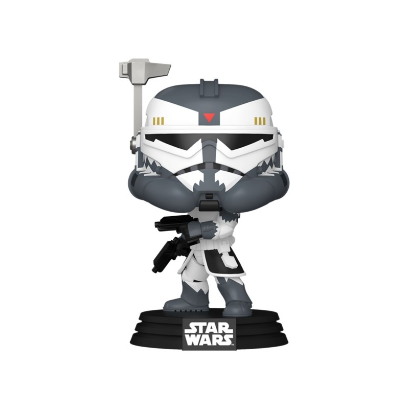 Funko POP! Vinyl Commander Wolffe - Star Wars