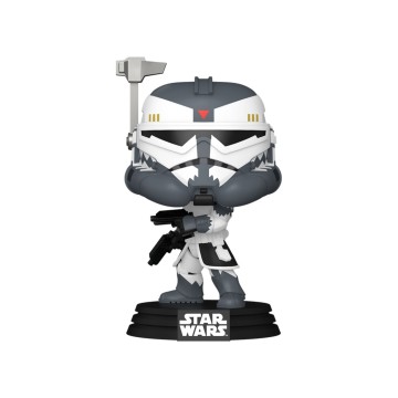 Funko POP! Vinyl Commander Wolffe - Star Wars