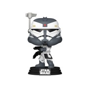 Funko POP! Vinyl Commander Wolffe - Star Wars