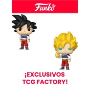 Funko POP! Vinyl (Exc) DBZ- Goku Yardrat (GW) Case 5+1 Chase - Dragon Ball