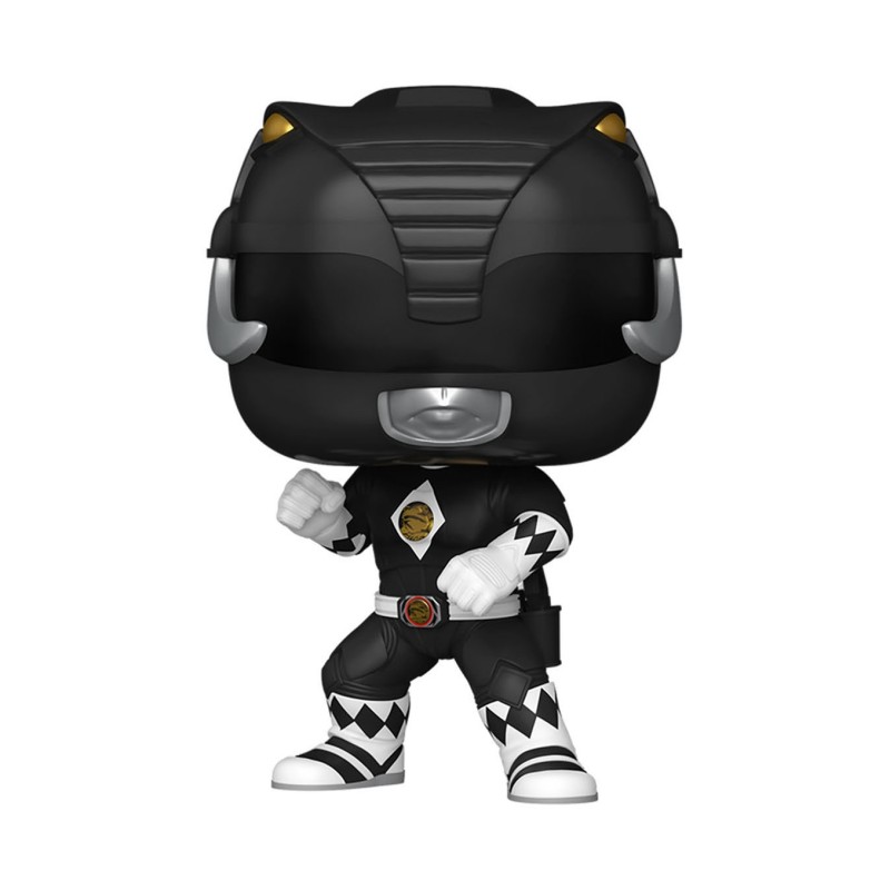 Funko POP! Vinyl Black Ranger - Power Rangers